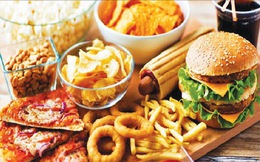 13 lý do nên từ chối thức ăn nhanh