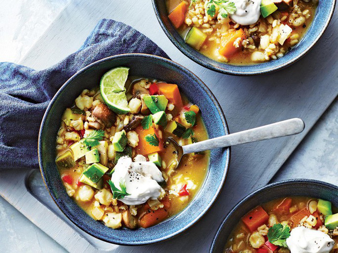 Kiểu ăn tưởng lành mạnh làm tăng 20% nguy cơ đột quỵ